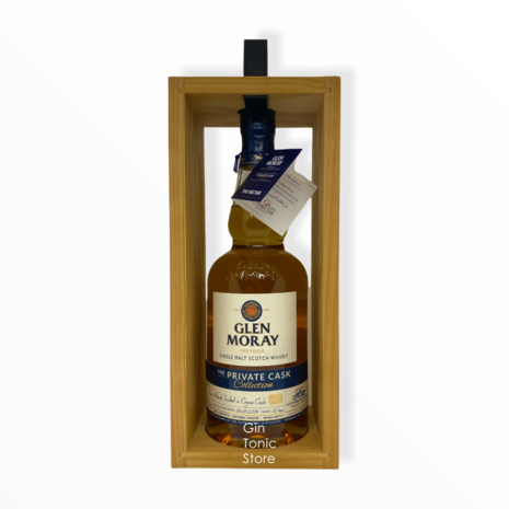 Glen Moray 2008 12 Years Single Cask Whisky 57.83% 70cl