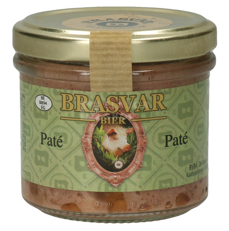 Brasvar Bierpaté - 100g