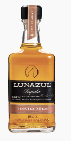 Lunazul - Tequila Anejo- 40% - 70cl