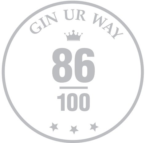 GinUrWay Medal