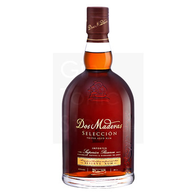 Dos Maderas Rum Selección 70cl