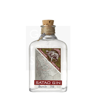 Elephant - Satao - Gin 50cl