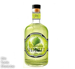 Siderit Gingerlime Gin 70cl