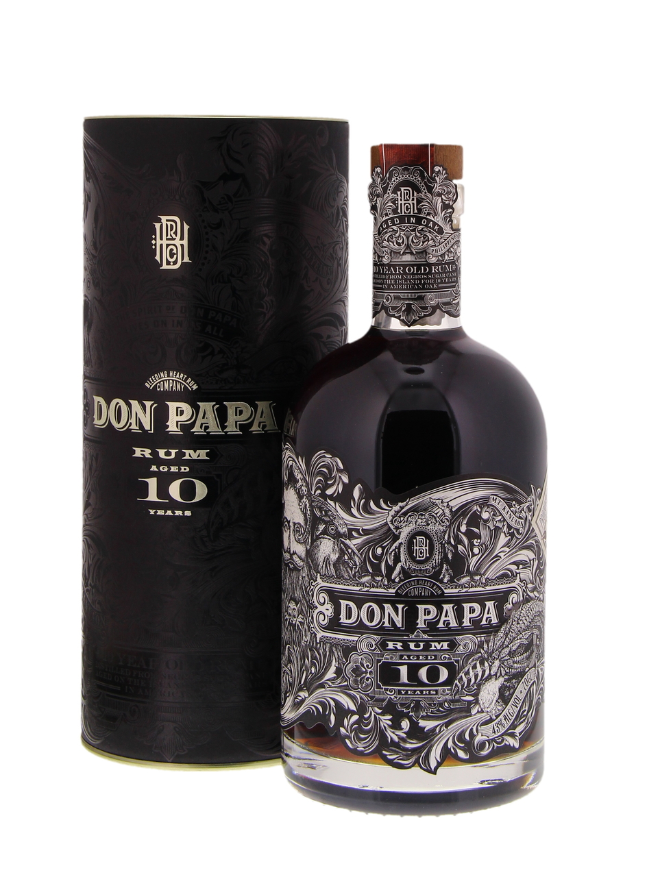 Don Papa Rum Don Papa Rum 10 Years Old 70cl