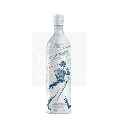 Johnnie Walker White Walker Game Of Thrones Limited Edition Whisky