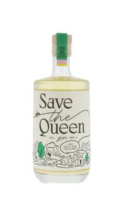 Save The Queen Gin 50cl Online Kopen Gintonicstore